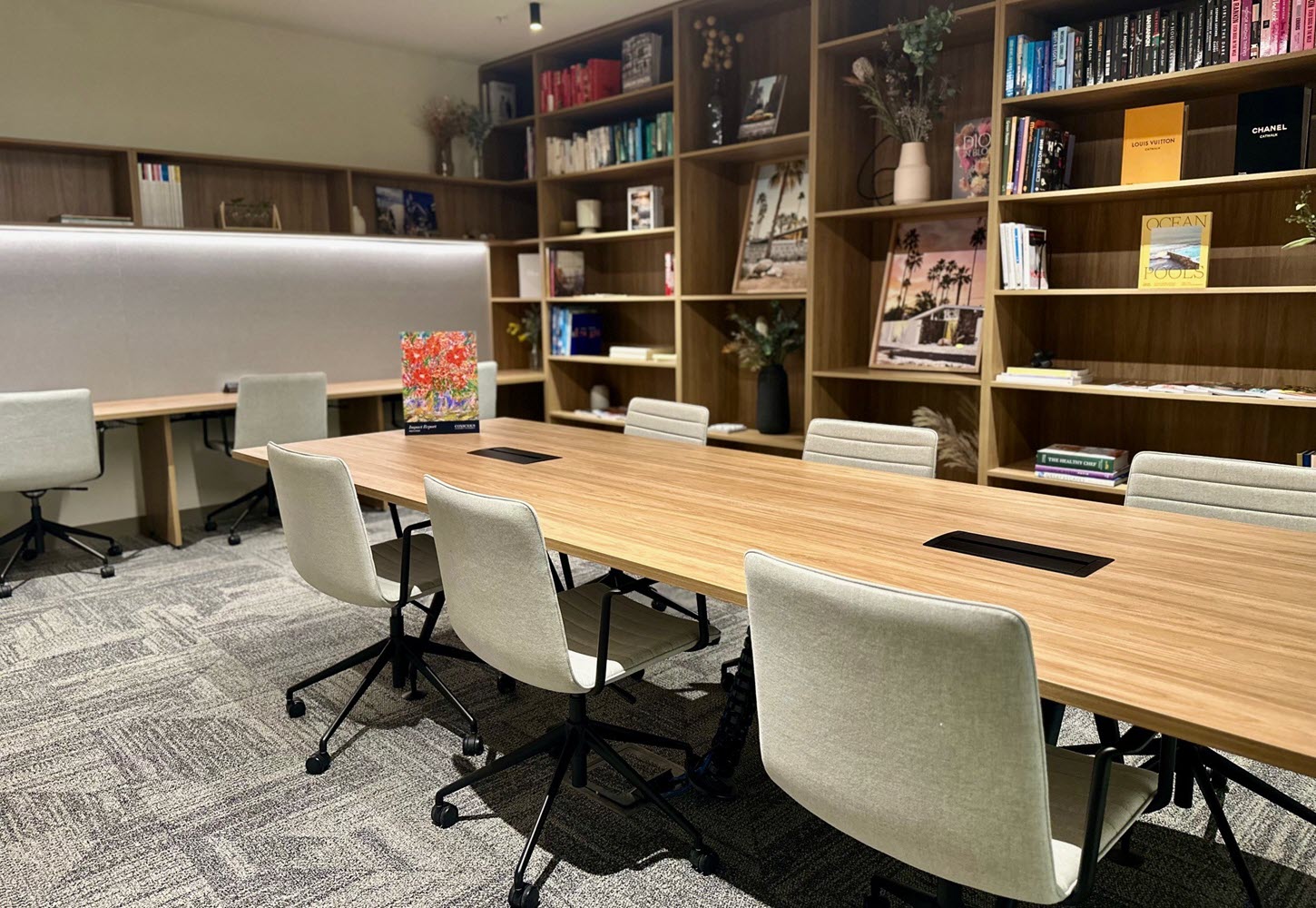 Central House meeting room