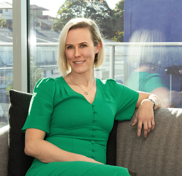 Sarah Davies Marketing Director