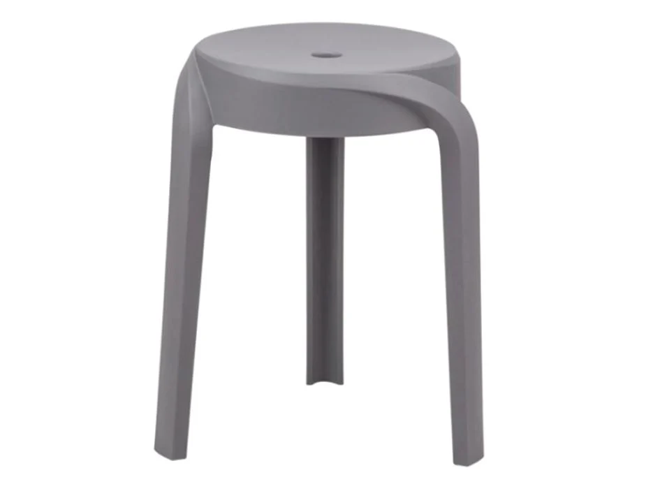 swirl-stool-grey