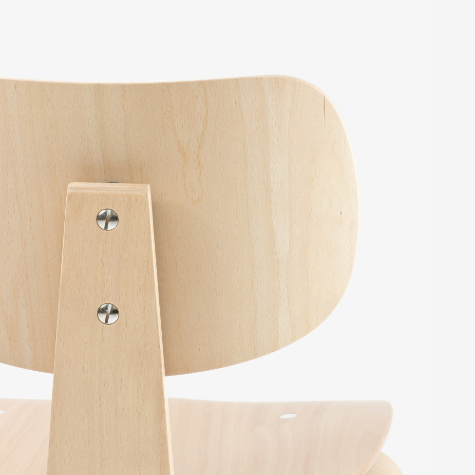 SE 42 3-LEGGED CHAIR (2)