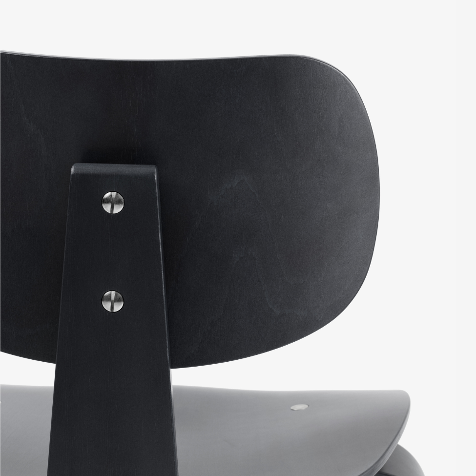 SE 42 3-LEGGED CHAIR (5)