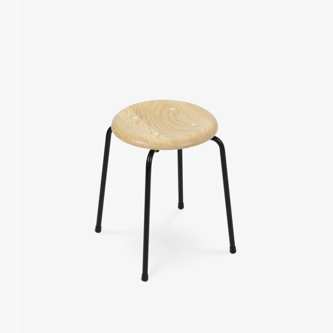 S 38S1 Stackable Stool