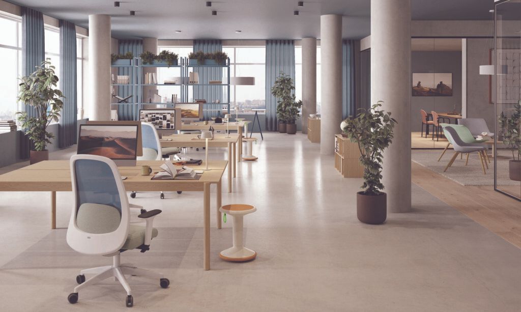 Three Interstuhl Chairs That Redefine Comfort, Style, and Sustainability - Emanate Design