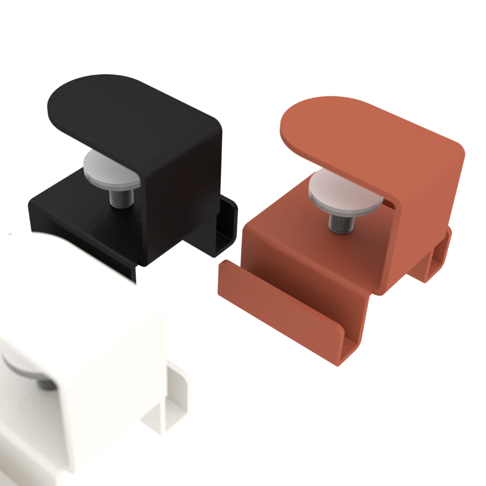 BAG HOOK COLOURS - KLARO